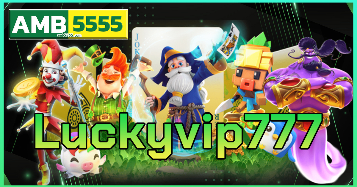 Luckyvip777